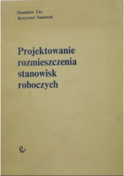 Projektowanie rozmieszczenia stanowisk roboczych