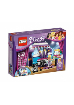 Lego Friends Scena prób