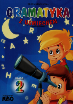Gramatyka z uśmiechem Klasa 2