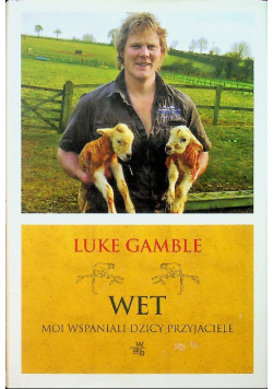 Gamble Luke - Wet