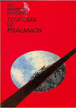 Teofania w psalmach
