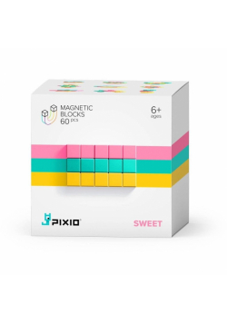 Klocki Pixio 60 Sweet