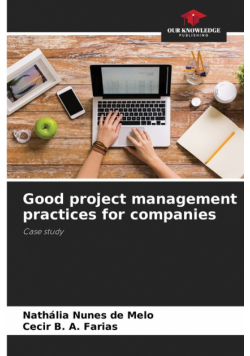 Good project management practices for companies