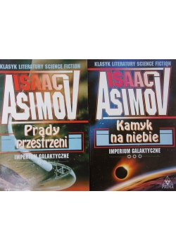 Prądy przestrzeni/ Kamyk na niebie