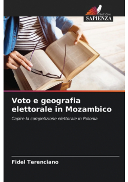 Voto e geografia elettorale in Mozambico