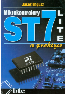 Mikrokontrolery ST7 LITE w praktyce