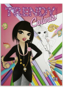 Trendy Model Colour Alice