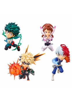 Figurka My Hero Academia World Collectable Fgure Blind Box