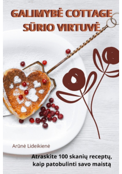 Galimybė Cottage Sūrio Virtuvė