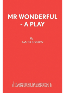 Mr Wonderful - A Play