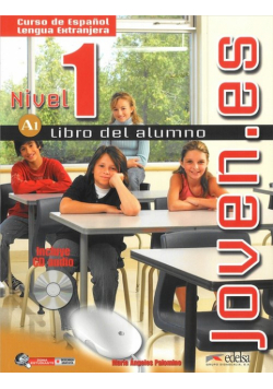 Palomino Maria - Joven. es 1 Podręcznik + CD