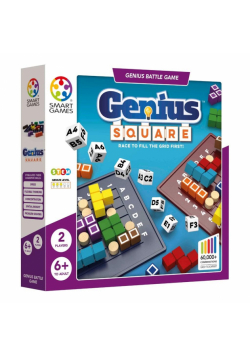 Smart Games Genius Square (ENG) IUVI Games