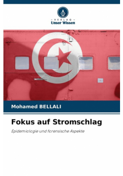 Fokus auf Stromschlag