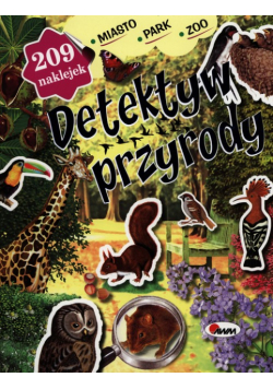 Detektyw przyrody miasto park Zoo