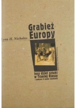 Grabież Europy