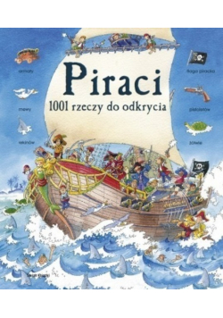 Piraci  1001 rzeczy do odkrycia