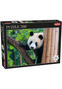 Puzzle Panda 500