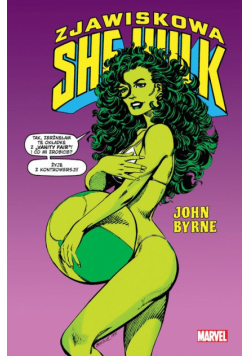 Zjawiskowa She-Hulk. Tom 1