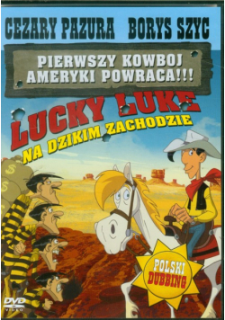Lucky Luke na Dzikim Zachodzie