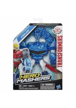 Transformers Hero Mashers Steeljaw figurka 15cm