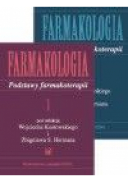 Farmakologia, Tom 1/2