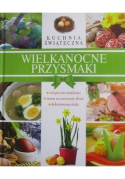 Wielkanocne przysmaki