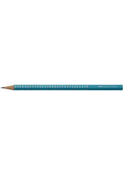 Ołówek Faber-Castell Sparkle 2015 Blue Petrol