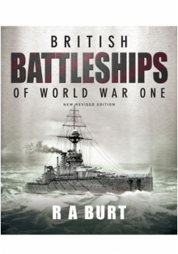 British Battleships of World War One