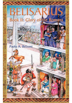 Belisarius-Book II