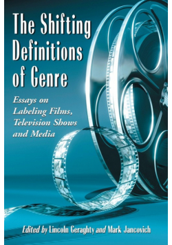 The Shifting Definitions of Genre