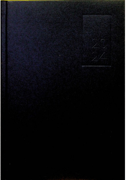 Kalendarz 2024 książkowy