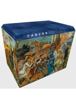 Fables 20th Anniversary Box Set