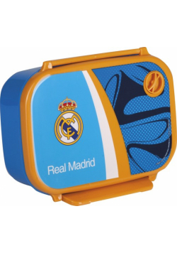 Lunch box dziecięcy Real Madryt