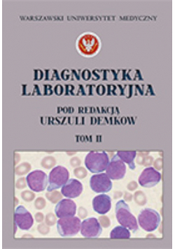 Diagnostyka Laboratoryjna Tom 2