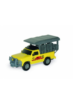 Teama Safari brązowy