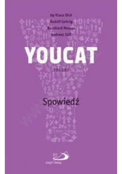 YOUCAT. Spowiedź
