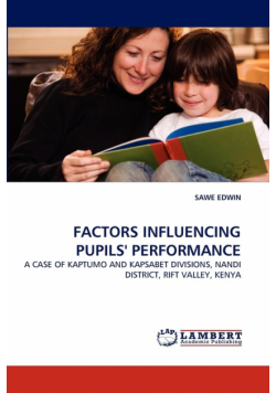 Factors Influencing Pupils' Performance