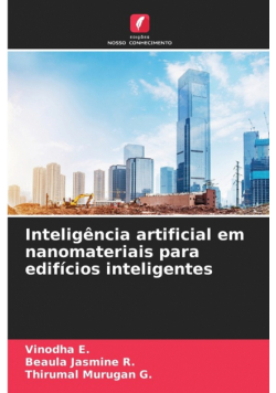 Inteligência artificial em nanomateriais para edifícios inteligentes