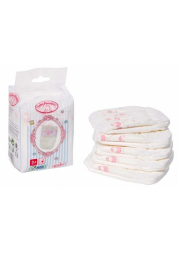 Baby Annabel Pieluszki 5-pak Baby Annabel