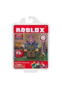 Roblox - figurka Meepcity Fisherman