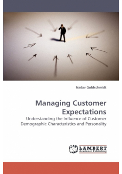 Managing Customer Expectations