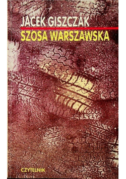 Szosa warszawska