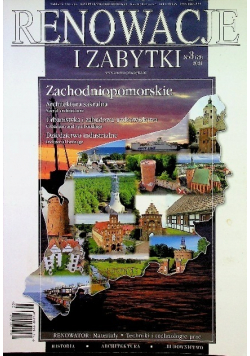 Renowacje i zabytki Nr 3 / 21
