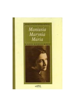 Maniusia Marynia Maria