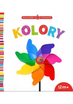 Maluszek poznaje Kolory