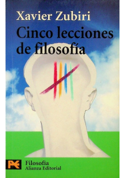 Cinco Lecciones de Filosofia