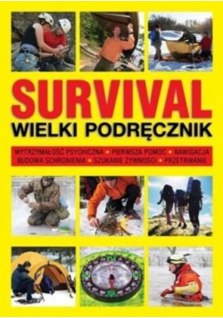 Survival  Wielki podręcznik