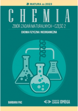 Chemia Zbiór zadań maturalnych Część 2