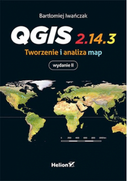 QGis Tworzenie i analiza map
