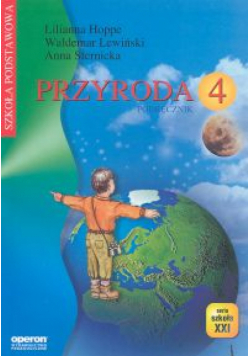 Przyroda 4 Podręcznik